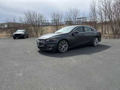 2016 Chevrolet Malibu, $11995. Photo 3