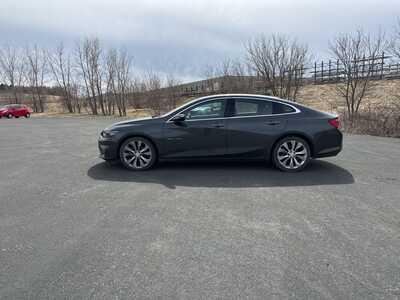 2016 Chevrolet Malibu, $11995. Photo 4
