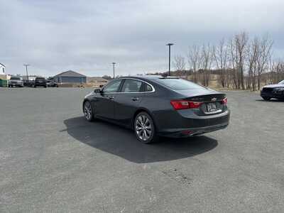 2016 Chevrolet Malibu, $11995. Photo 5
