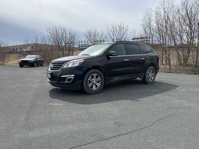 2016 Chevrolet Traverse, $6495. Photo 3