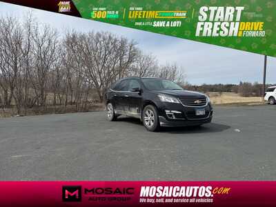 2016 Chevrolet Traverse, $6495. Photo 1
