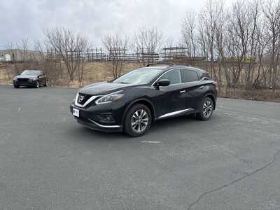 2018 Nissan Murano, $8995. Photo 3