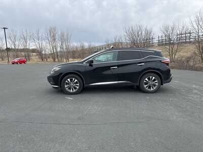 2018 Nissan Murano, $8995. Photo 4