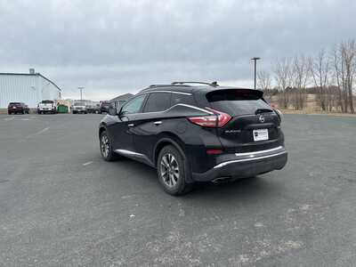 2018 Nissan Murano, $8995. Photo 5