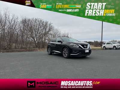 2018 Nissan Murano, $8995. Photo 1