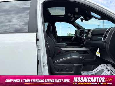 2026 RAM 3500 Crew Cab, $73674. Photo 11