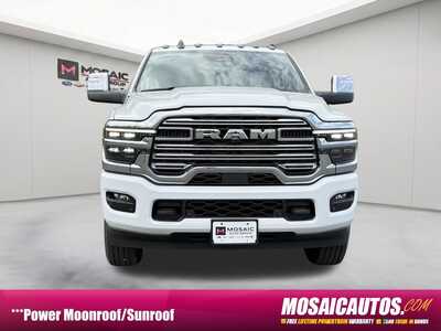 2026 RAM 3500 Crew Cab, $73674. Photo 2