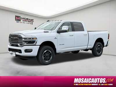 2026 RAM 3500 Crew Cab, $73674. Photo 3