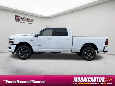 2026 RAM 3500 Crew Cab, $73674. Photo 4