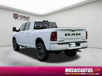 2026 RAM 3500 Crew Cab, $73674. Photo 5