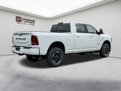 2026 RAM 3500 Crew Cab, $73674. Photo 8