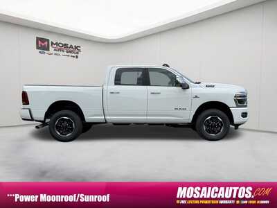 2026 RAM 3500 Crew Cab, $73674. Photo 9