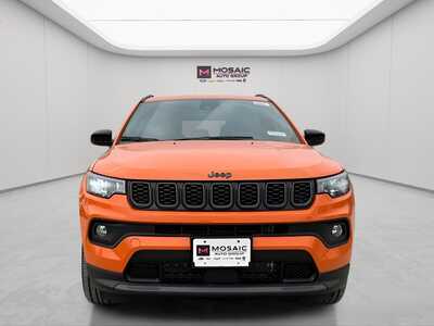 2026 Jeep Compass, $27763. Photo 2