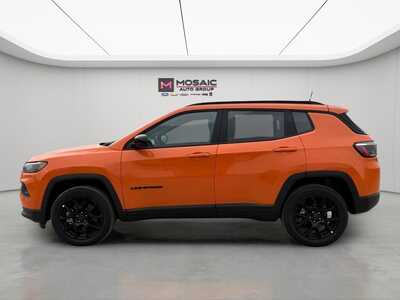 2026 Jeep Compass, $27763. Photo 4