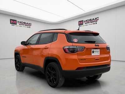 2026 Jeep Compass, $27763. Photo 5