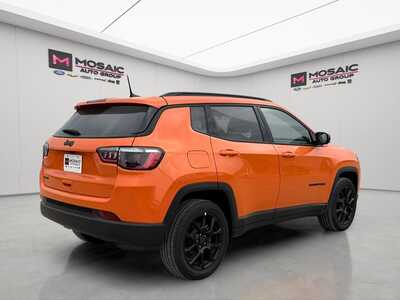 2026 Jeep Compass, $27763. Photo 8
