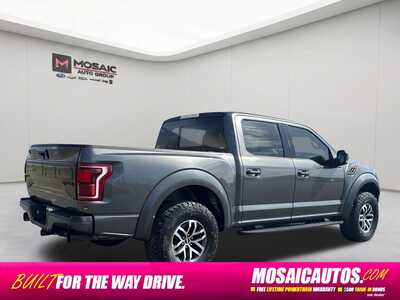 2018 Ford F150 Crew Cab, $36000. Photo 3