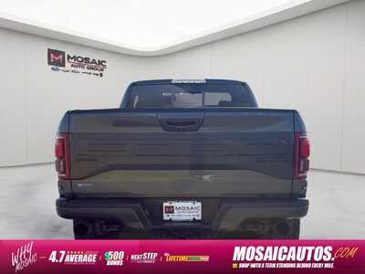 2018 Ford F150 Crew Cab, $36000. Photo 4