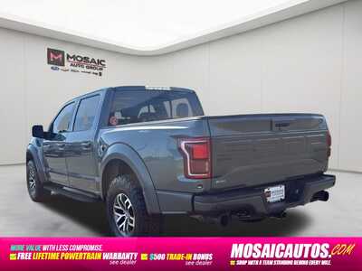 2018 Ford F150 Crew Cab, $36000. Photo 5