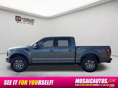 2018 Ford F150 Crew Cab, $36000. Photo 6