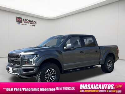 2018 Ford F150 Crew Cab, $36000. Photo 7
