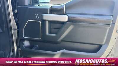2018 Ford F150 Crew Cab, $36000. Photo 9