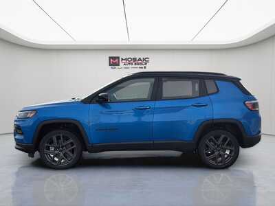 2026 Jeep Compass, $33442. Photo 4