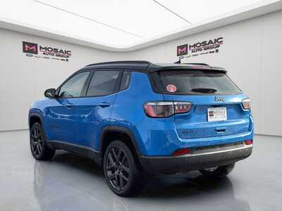 2026 Jeep Compass, $33442. Photo 5