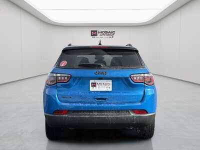 2026 Jeep Compass, $33442. Photo 6