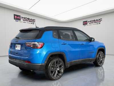 2026 Jeep Compass, $33442. Photo 8