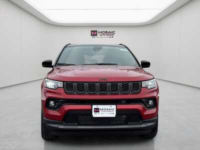 2026 Jeep Compass, $33688. Photo 2