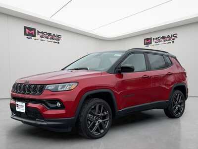 2026 Jeep Compass, $33688. Photo 3