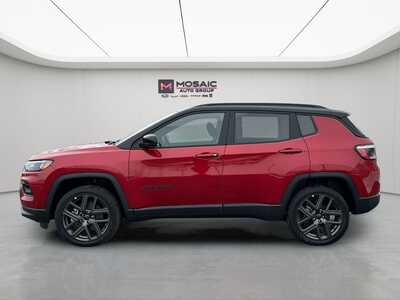 2026 Jeep Compass, $33688. Photo 4
