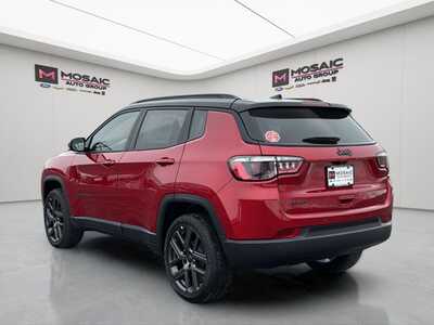 2026 Jeep Compass, $33688. Photo 5