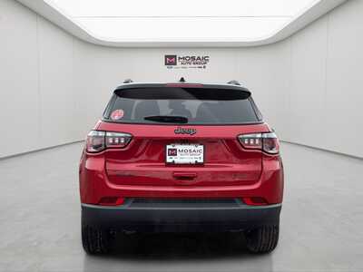 2026 Jeep Compass, $33688. Photo 6