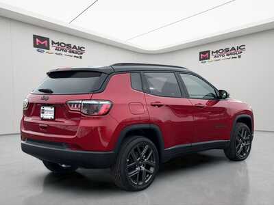 2026 Jeep Compass, $33688. Photo 8