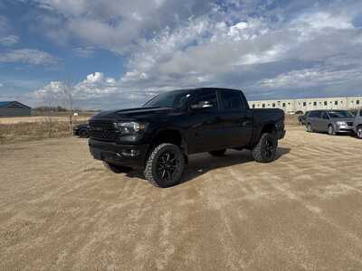 2022 RAM 1500, $35990. Photo 3
