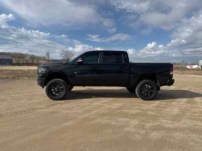 2022 RAM 1500, $35990. Photo 4