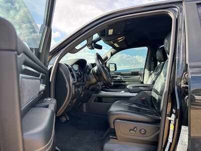 2022 RAM 1500, $35990. Photo 6