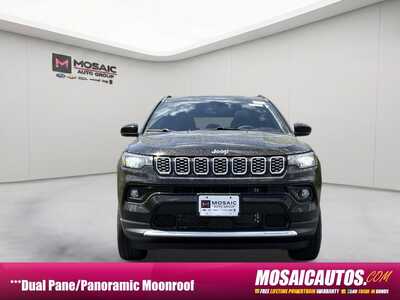 2026 Jeep Compass, $31837. Photo 2