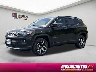 2026 Jeep Compass, $31837. Photo 3