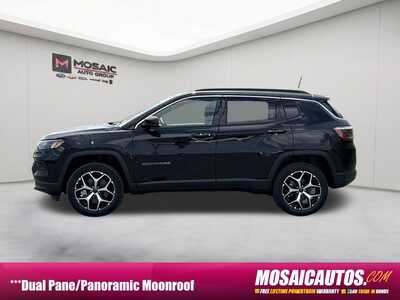 2026 Jeep Compass, $31837. Photo 4