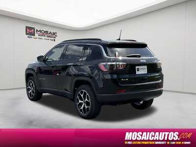 2026 Jeep Compass, $31837. Photo 5