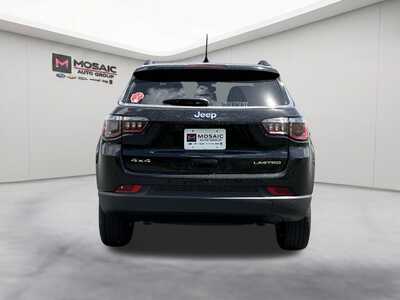 2026 Jeep Compass, $31837. Photo 7