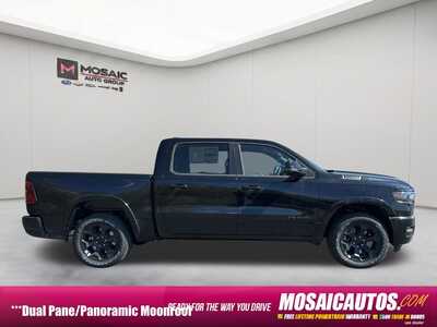 2026 RAM 1500 Crew Cab, $50248. Photo 2