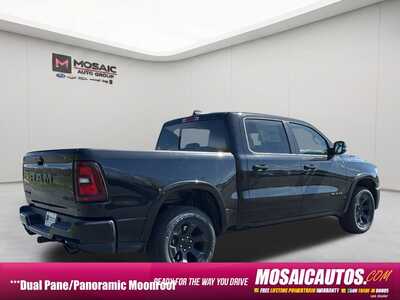 2026 RAM 1500 Crew Cab, $50248. Photo 3