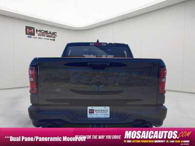 2026 RAM 1500 Crew Cab, $50248. Photo 4