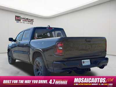 2026 RAM 1500 Crew Cab, $50248. Photo 5