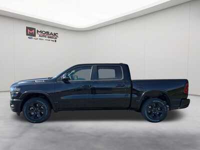 2026 RAM 1500 Crew Cab, $50248. Photo 6