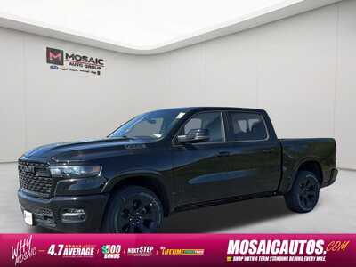 2026 RAM 1500 Crew Cab, $50248. Photo 8